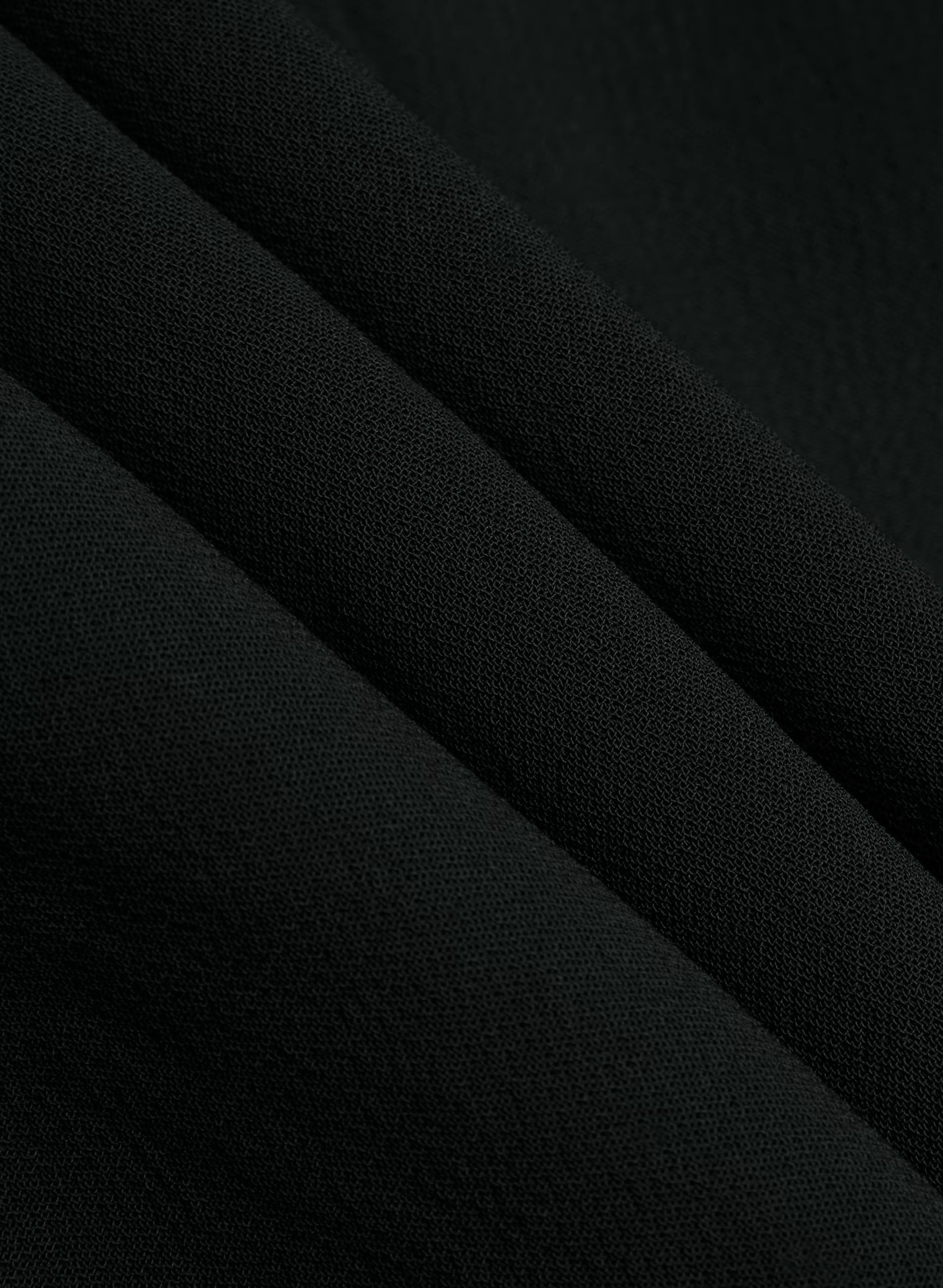 Leiden Dress - Crepette™ - BLACK