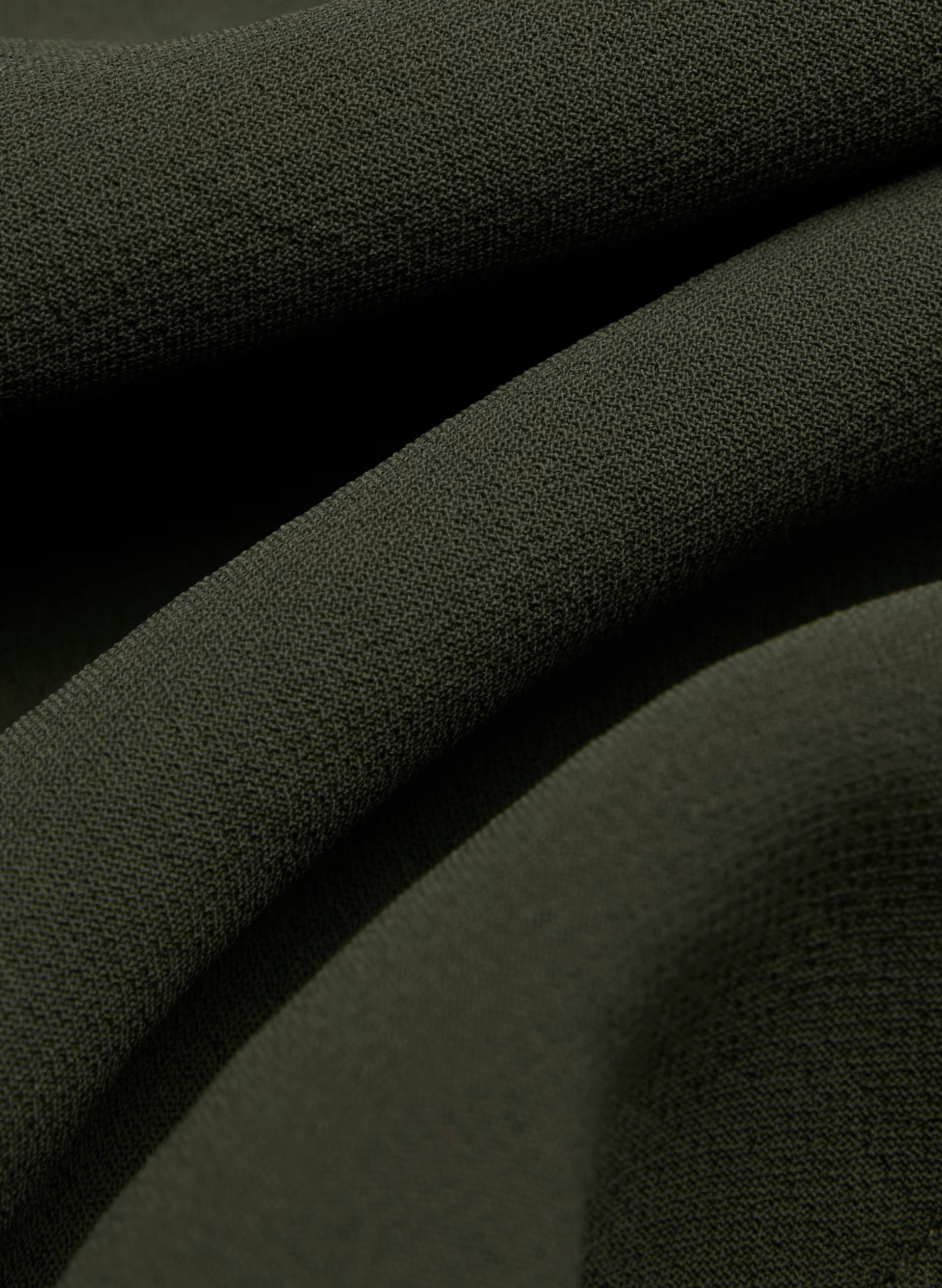 Leiden Dress - Crepette™ - FLINT GREEN