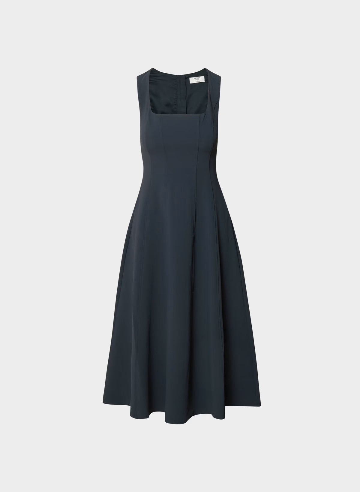 Leiden Dress - Crepette™ - DARK NIGHT NAVY