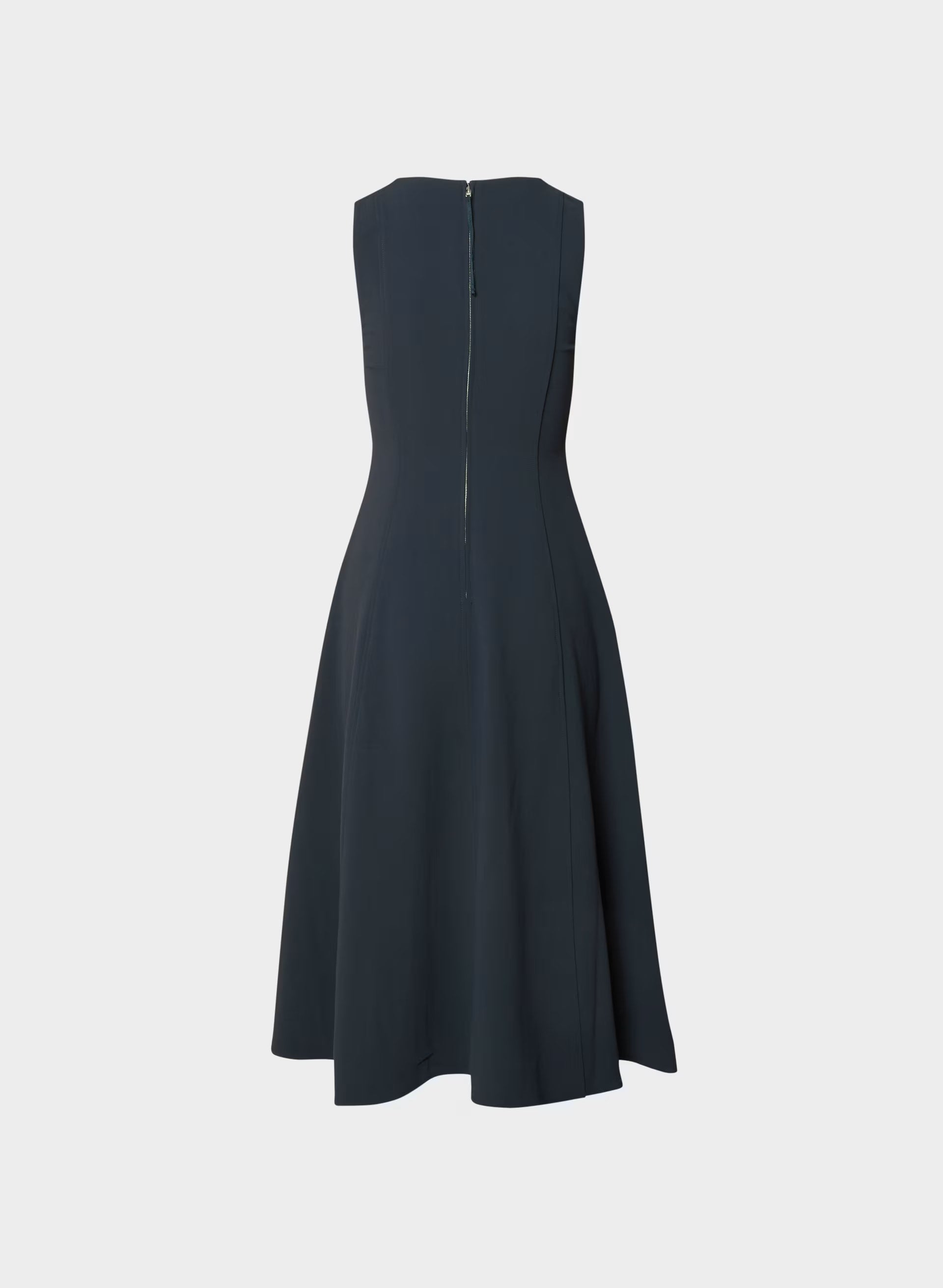 Leiden Dress - Crepette™ - DARK NIGHT NAVY