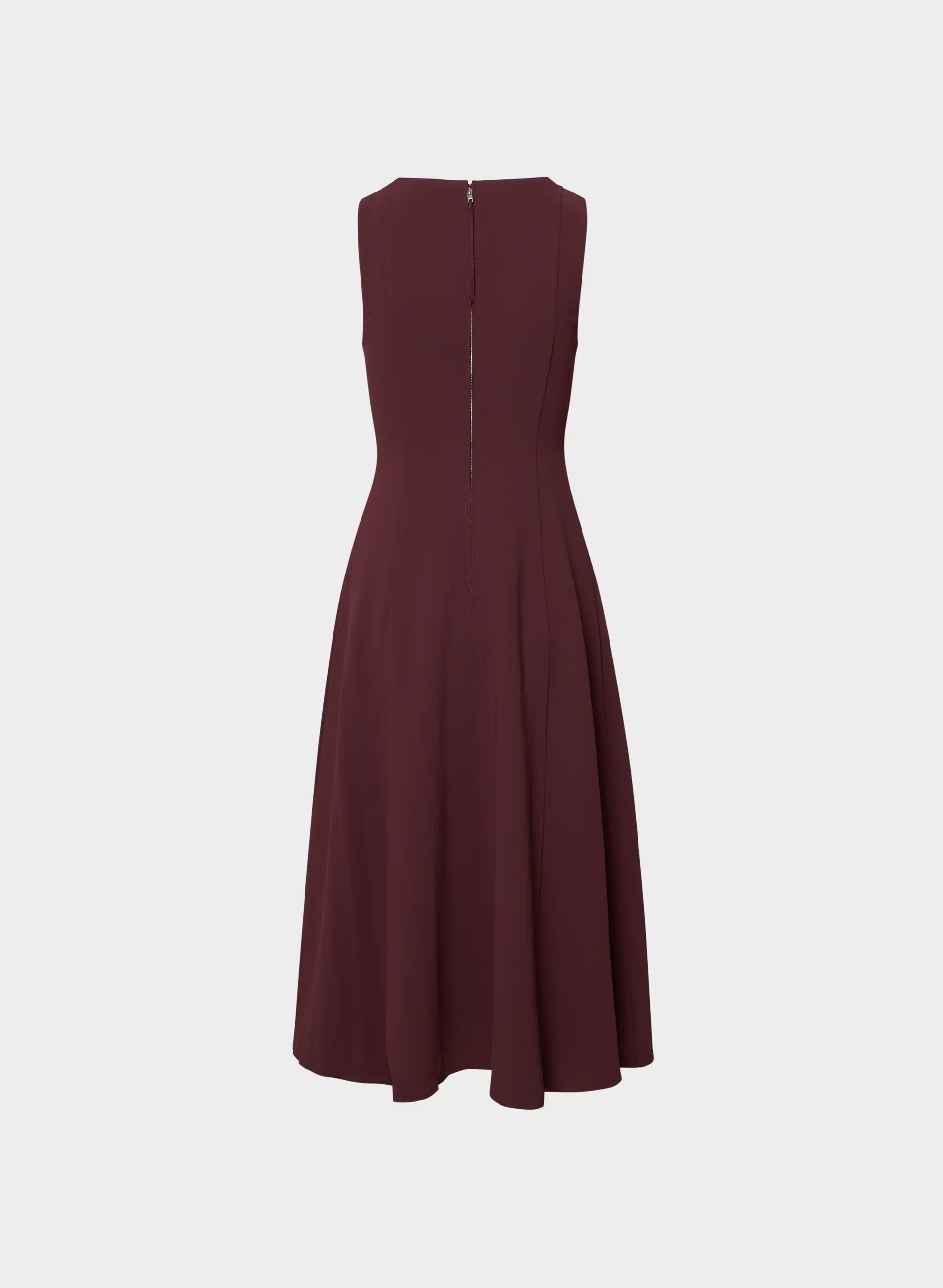 Leiden Dress - Crepette™ - GALA PLUM
