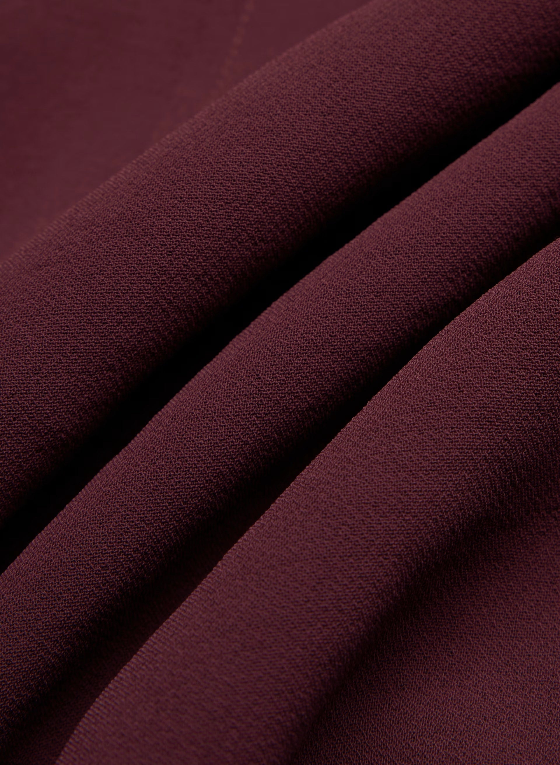 Leiden Dress - Crepette™ - GALA PLUM