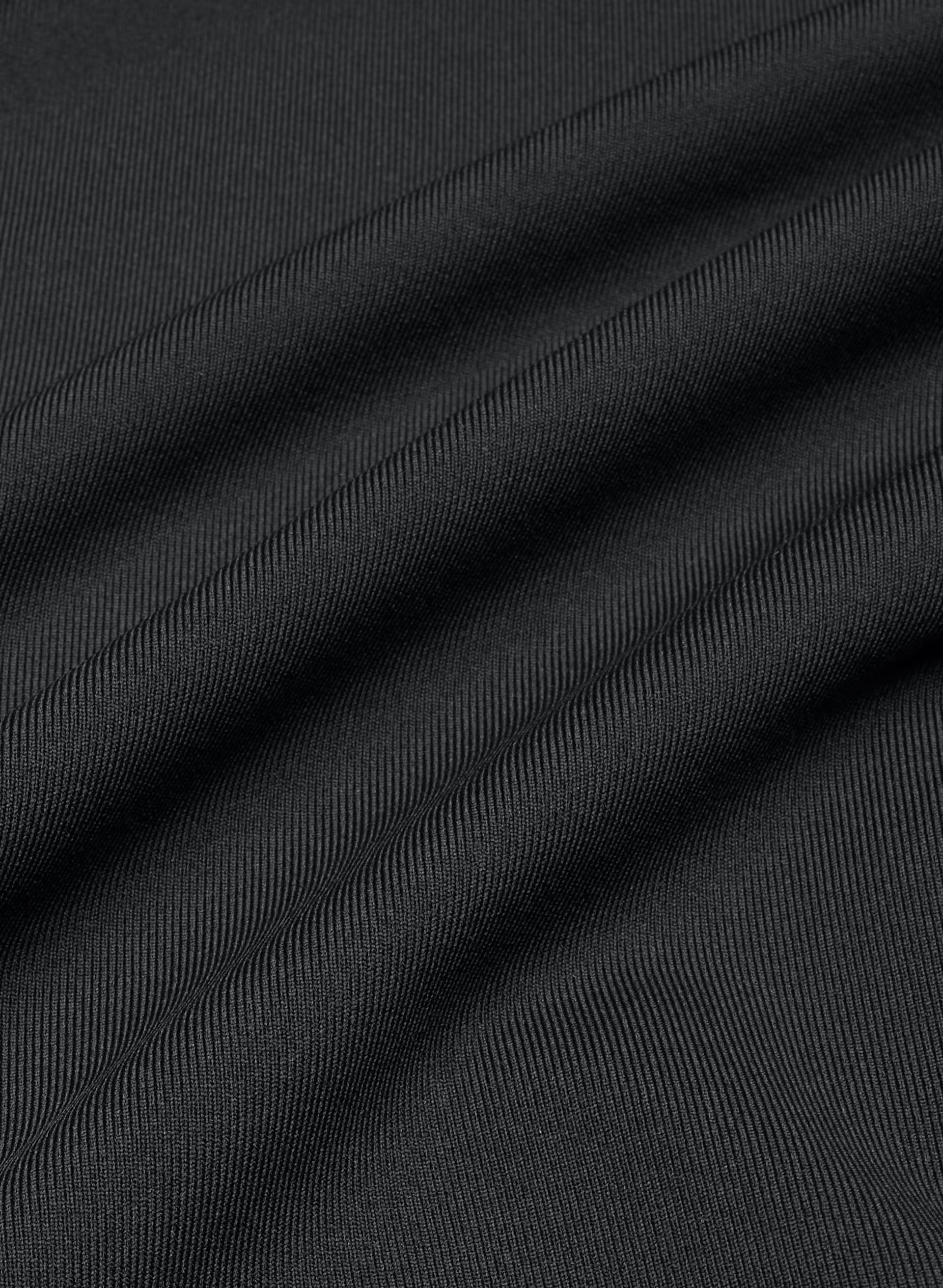 Original Contour Together Dress - BLACK