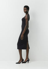 Original Contour Together Dress - BLACK