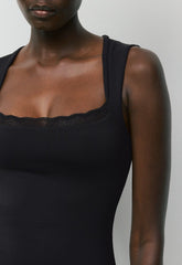 Original Contour Together Dress - BLACK