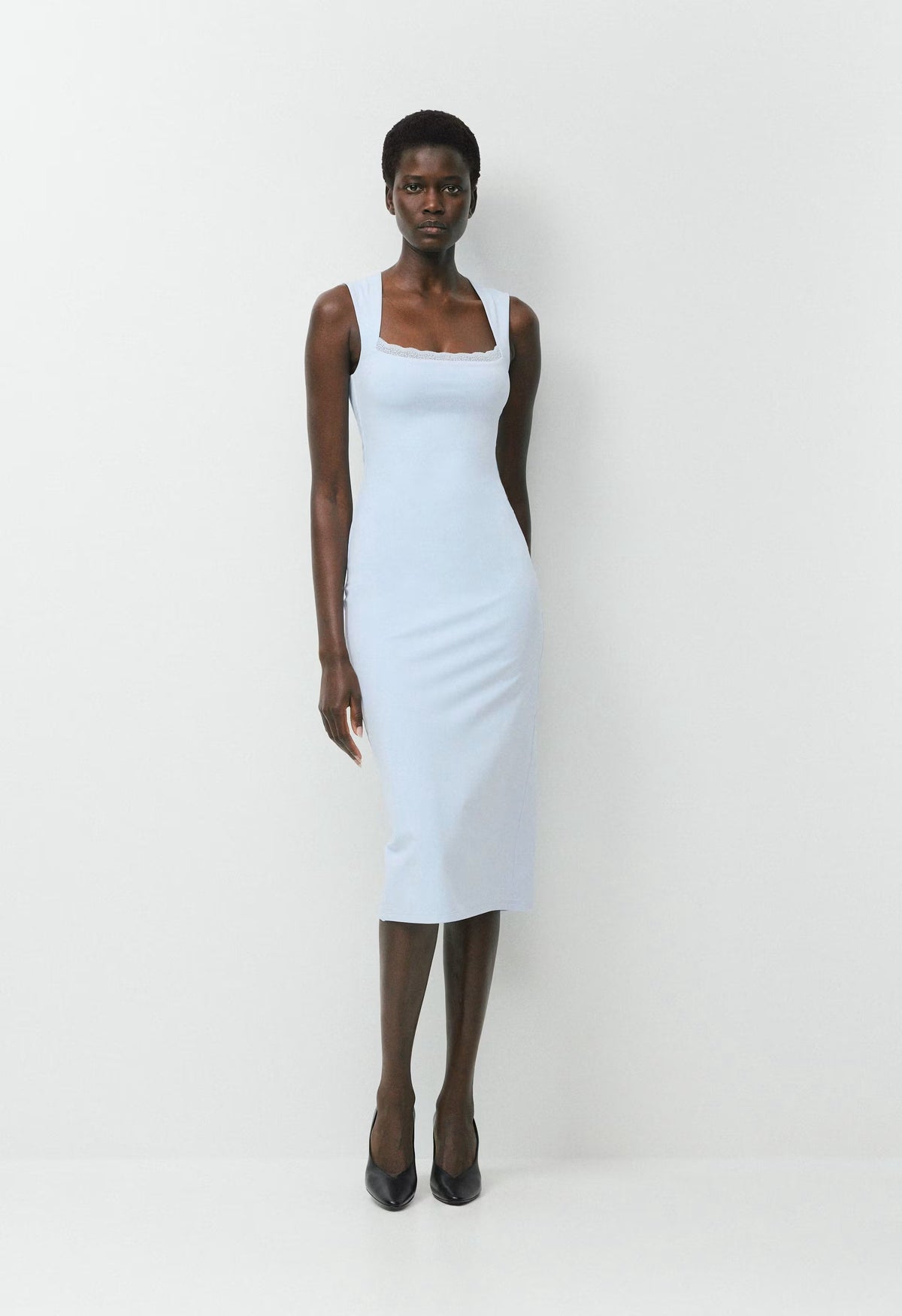 Original Contour Together Dress - PLEIN AIR