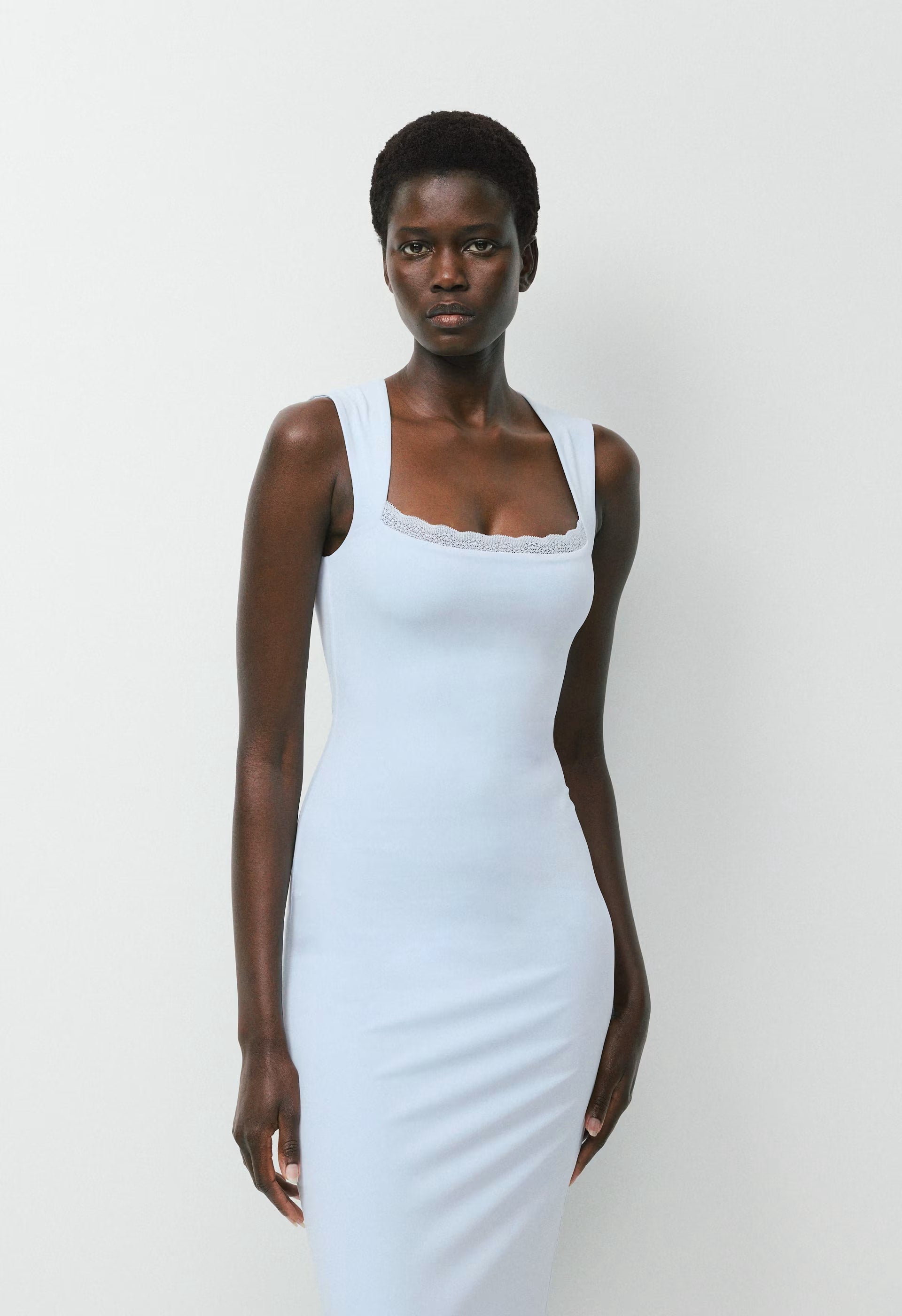 Original Contour Together Dress - PLEIN AIR