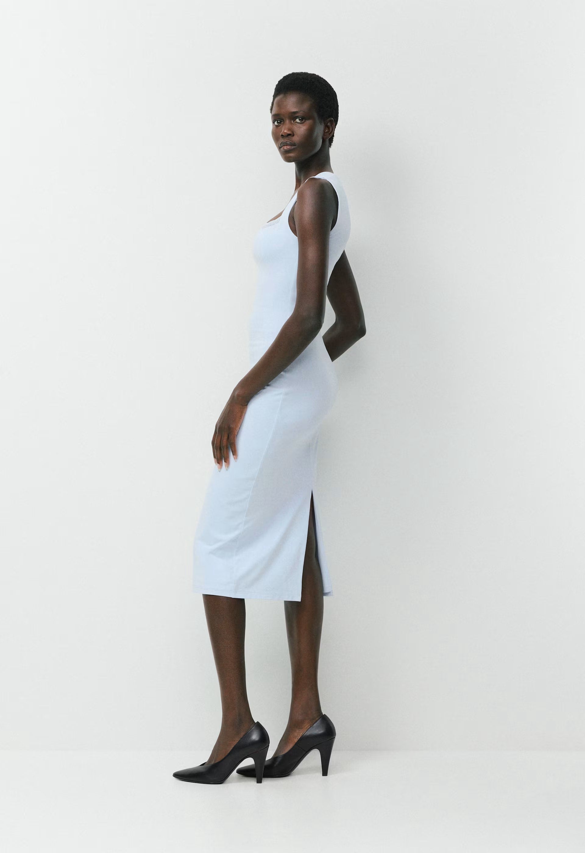 Original Contour Together Dress - PLEIN AIR