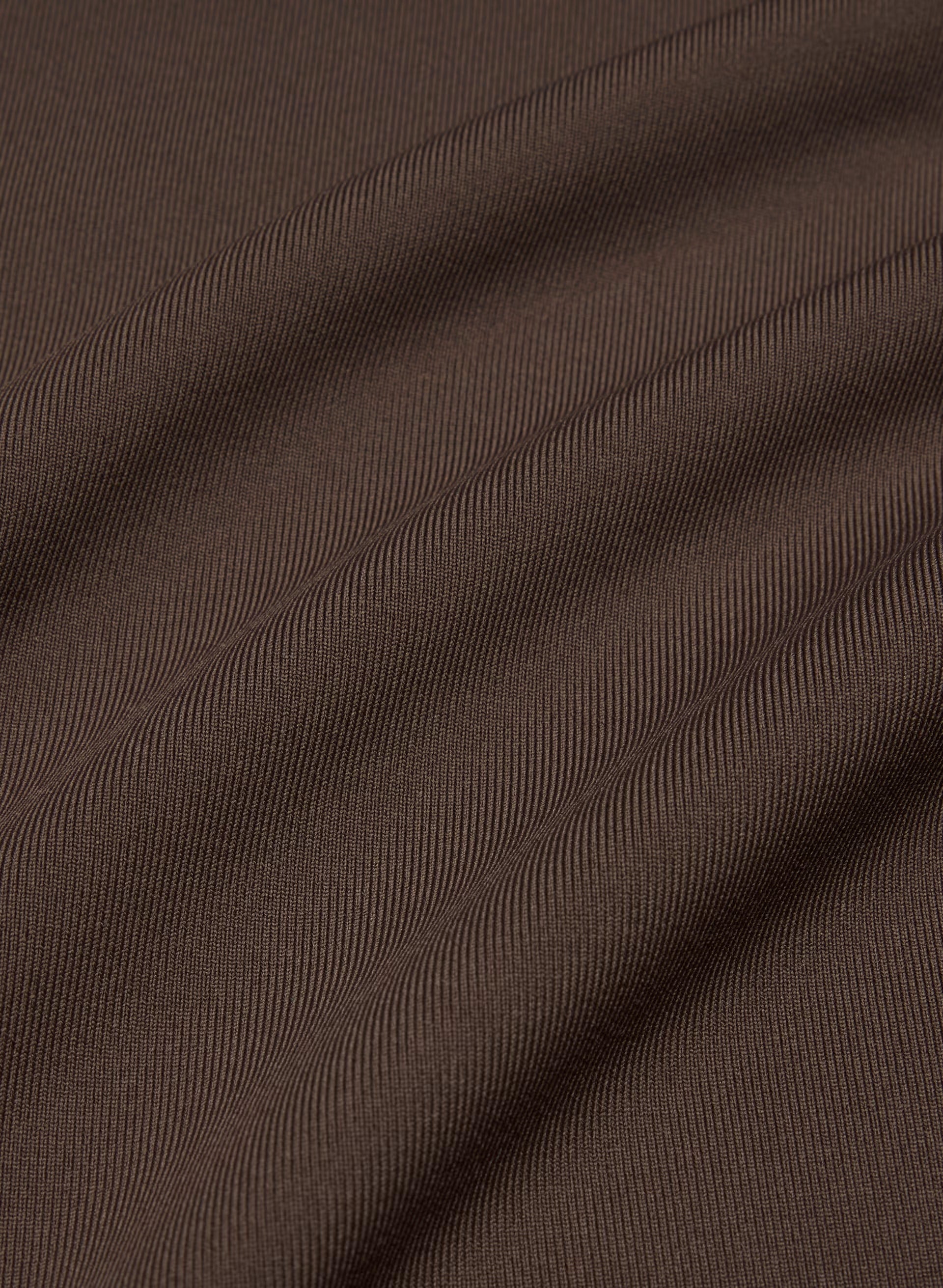 Original Contour Together Dress - RICH MOCHA BROWN