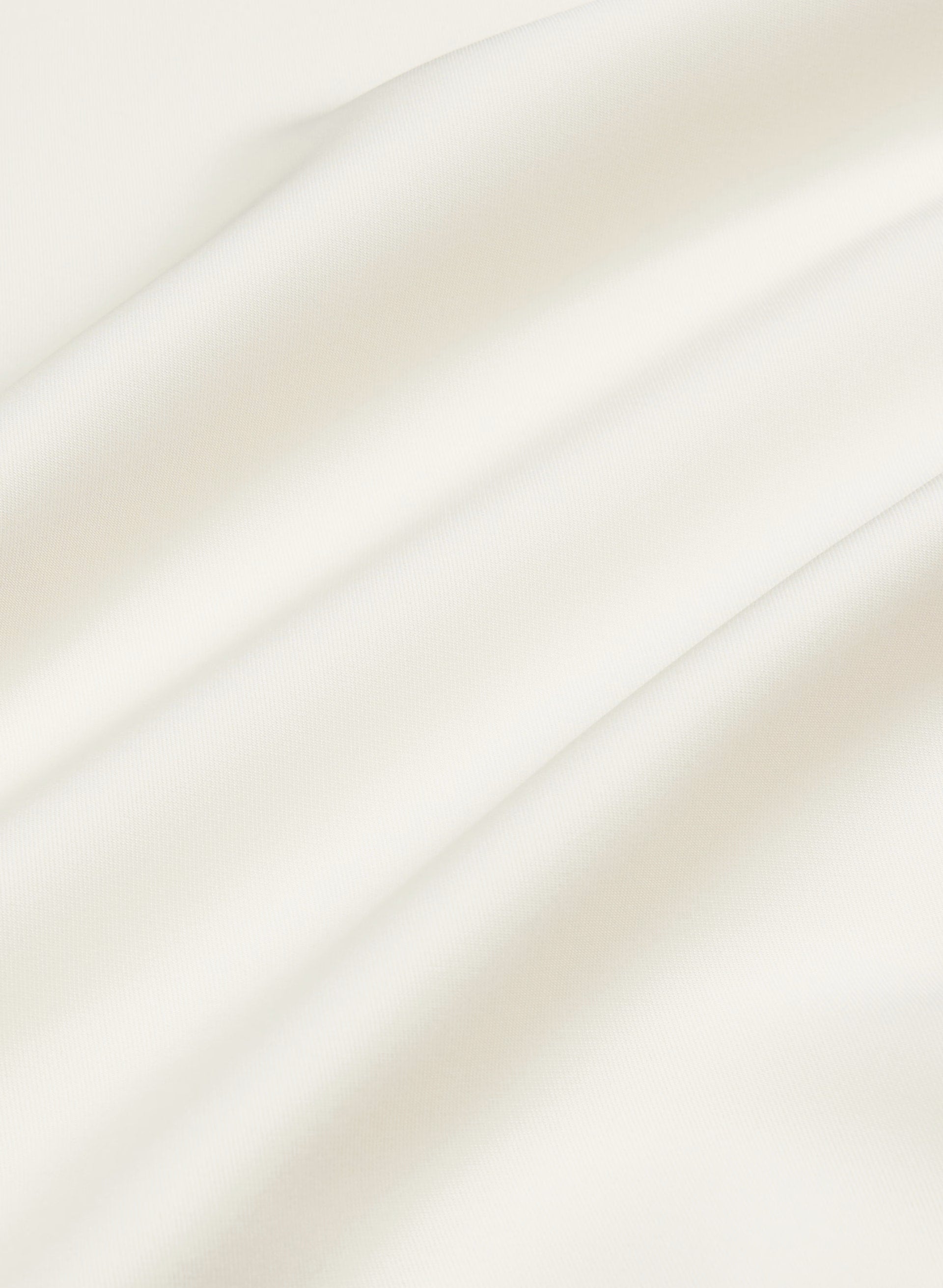 Audience Satin Maxi Halter Dress - LIGHT BIRCH