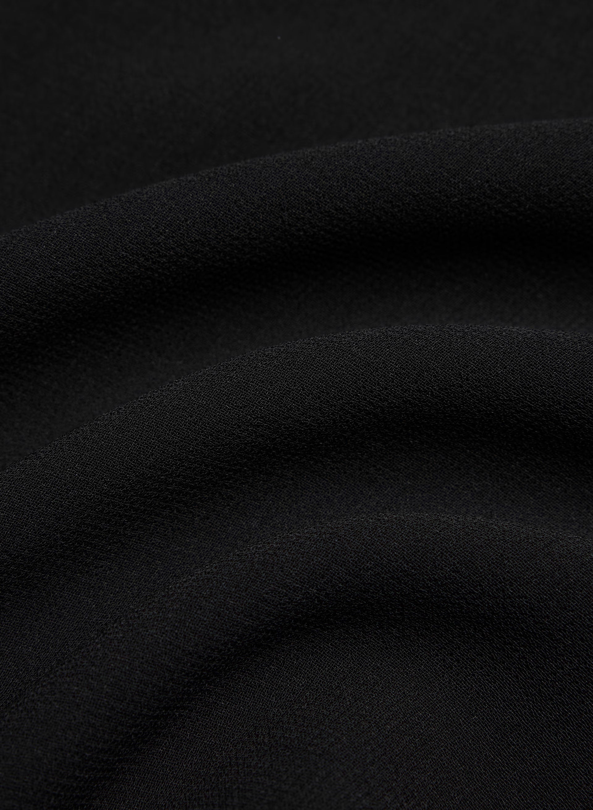 Orchardine Halter Dress - BLACK
