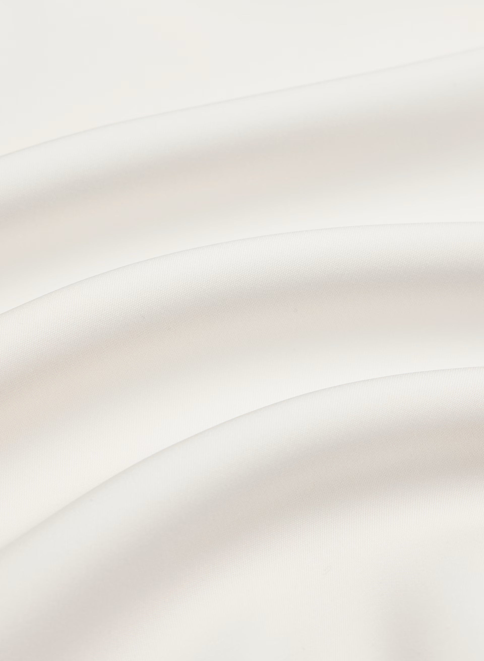 Tidal Satin Halter Dress - LIGHT BIRCH