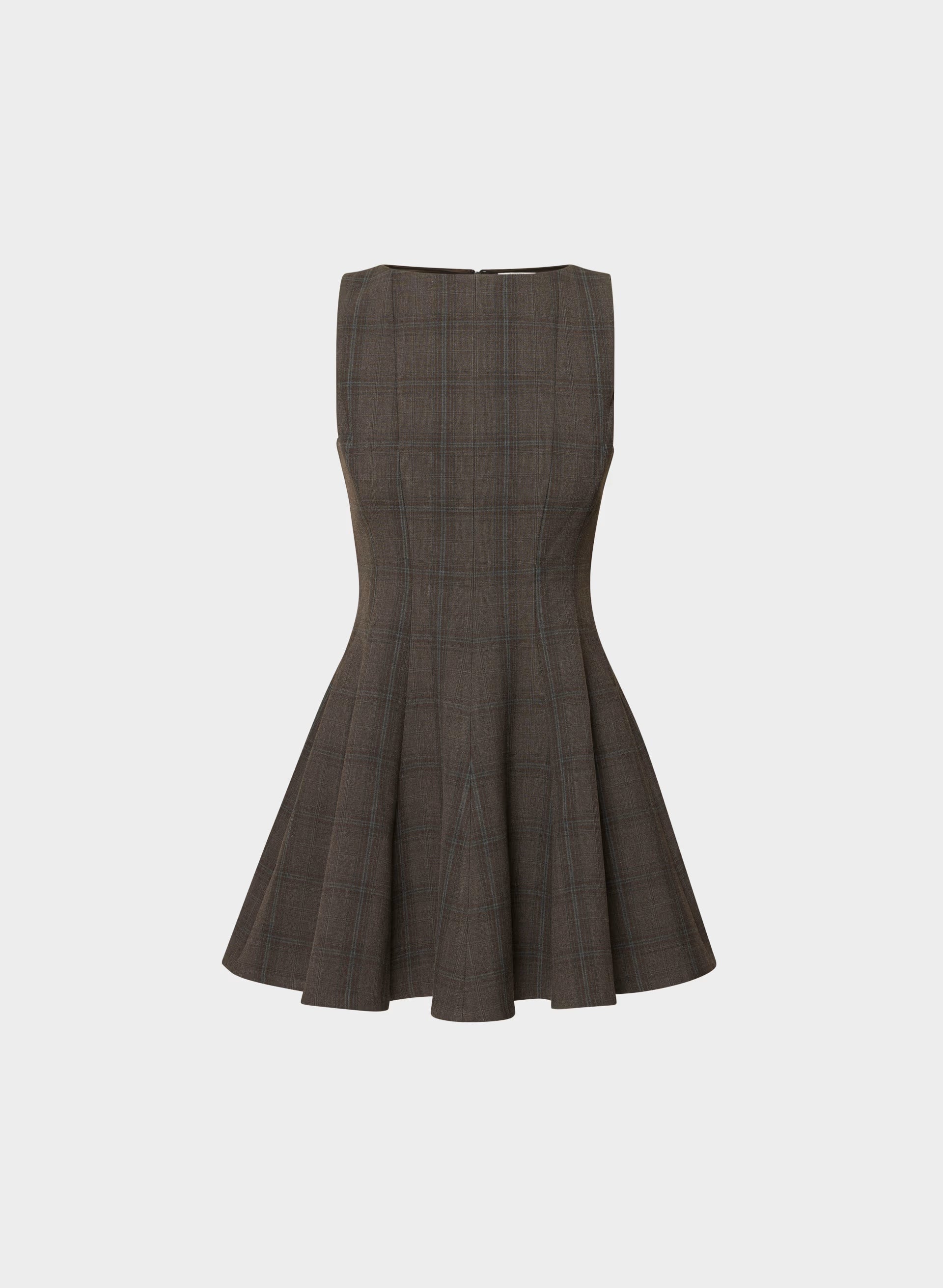 Proxy Dress - Eversential™ - CACAO NIB BRWN/GREY