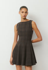 Proxy Dress - Eversential™ - CACAO NIB BRWN/GREY