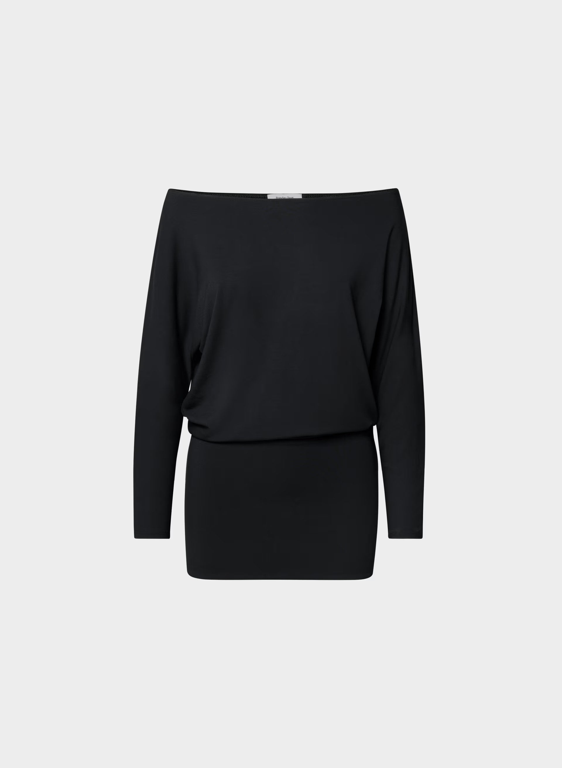 Fable Dress - BLACK
