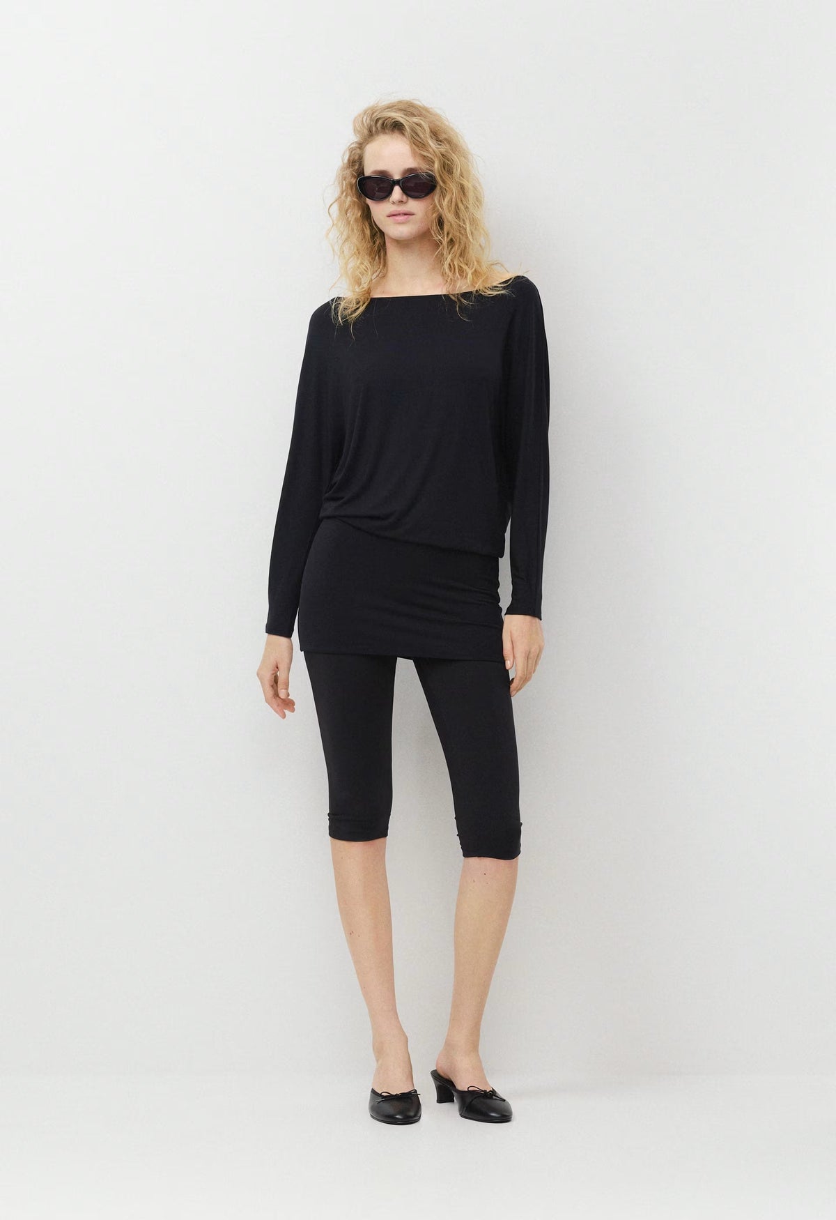 Fable Dress - BLACK