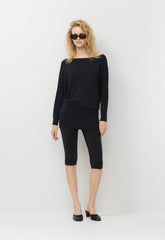 Fable Dress - BLACK