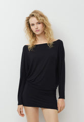 Fable Dress - BLACK