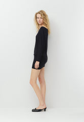 Fable Dress - BLACK