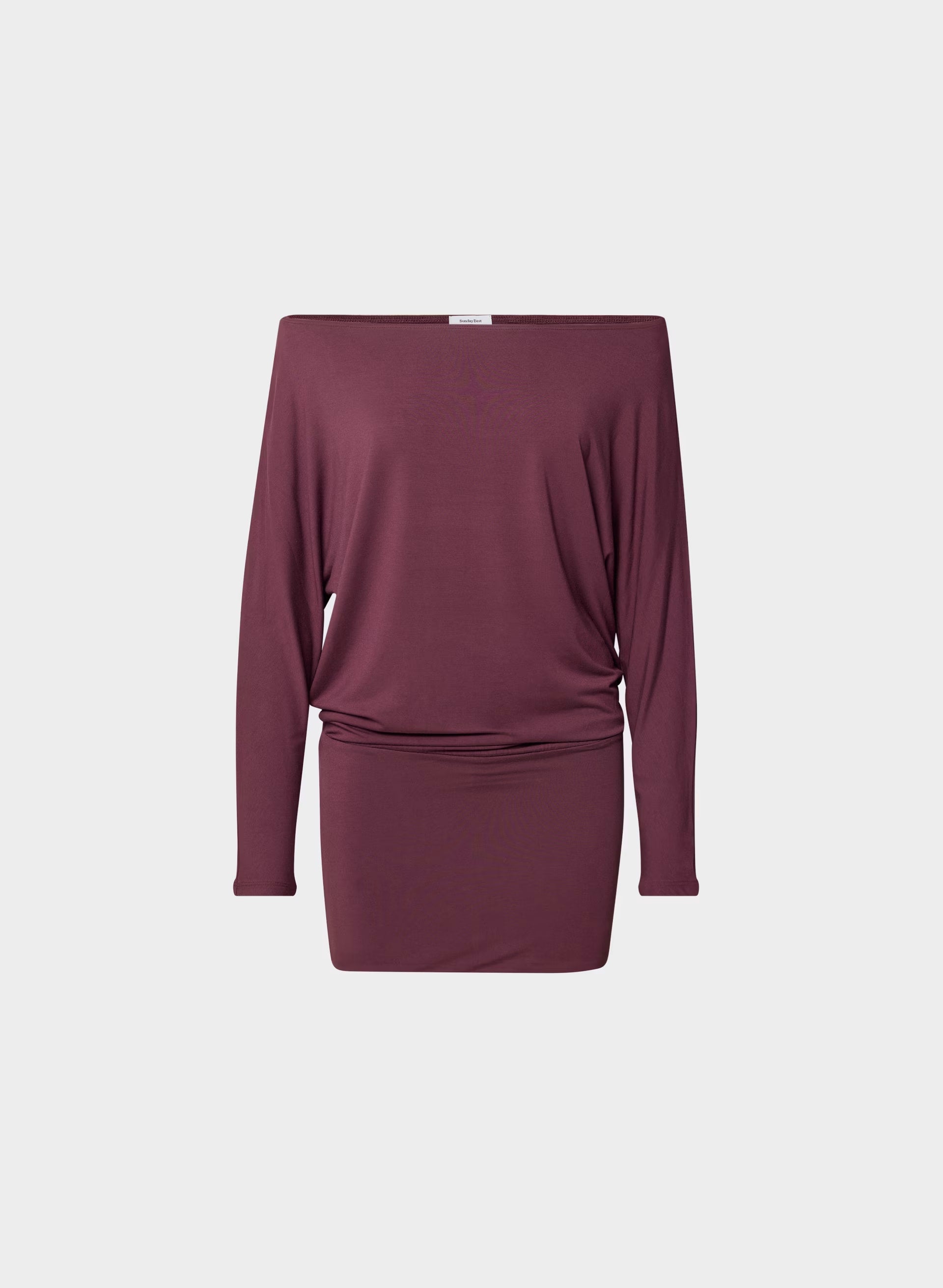 Fable Dress - GALA PLUM