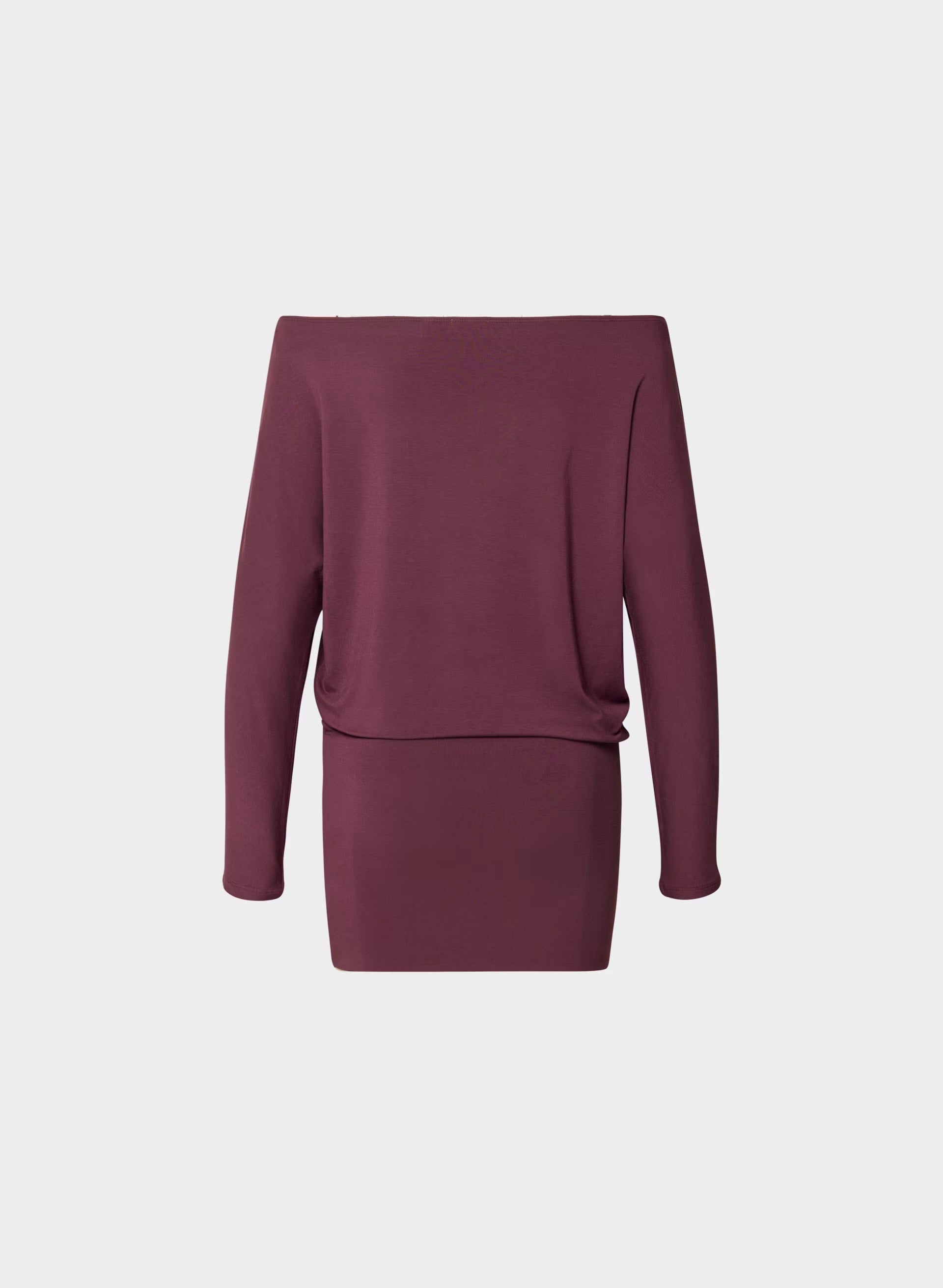 Fable Dress - GALA PLUM
