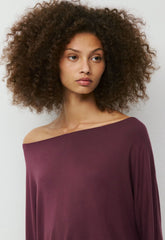 Fable Dress - GALA PLUM