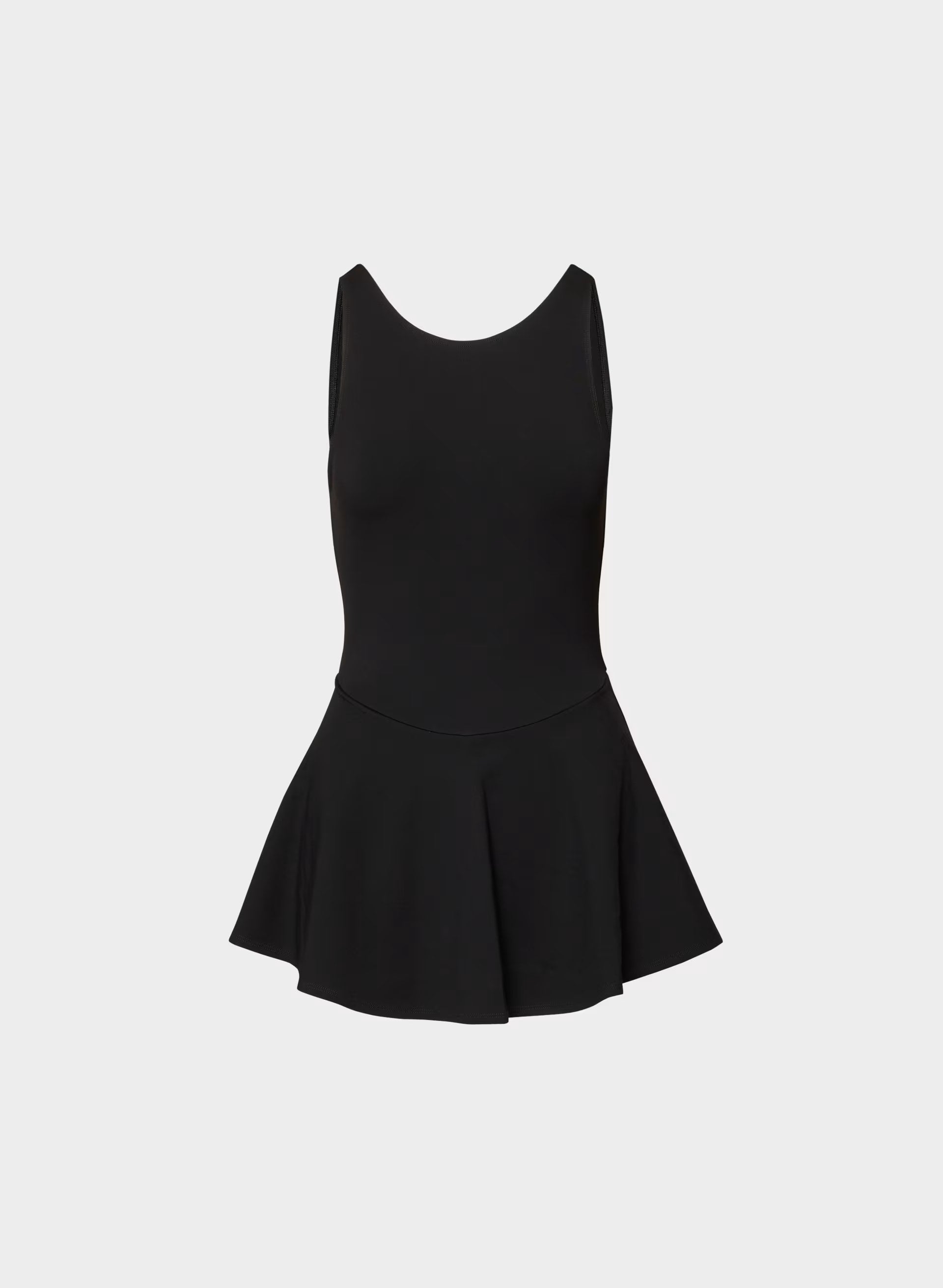 Villette Dress - BLACK