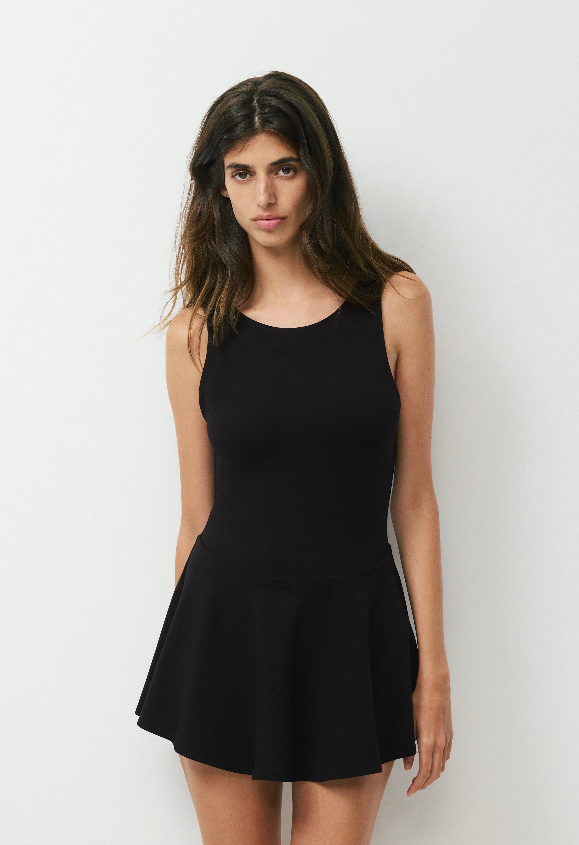 Villette Dress - BLACK