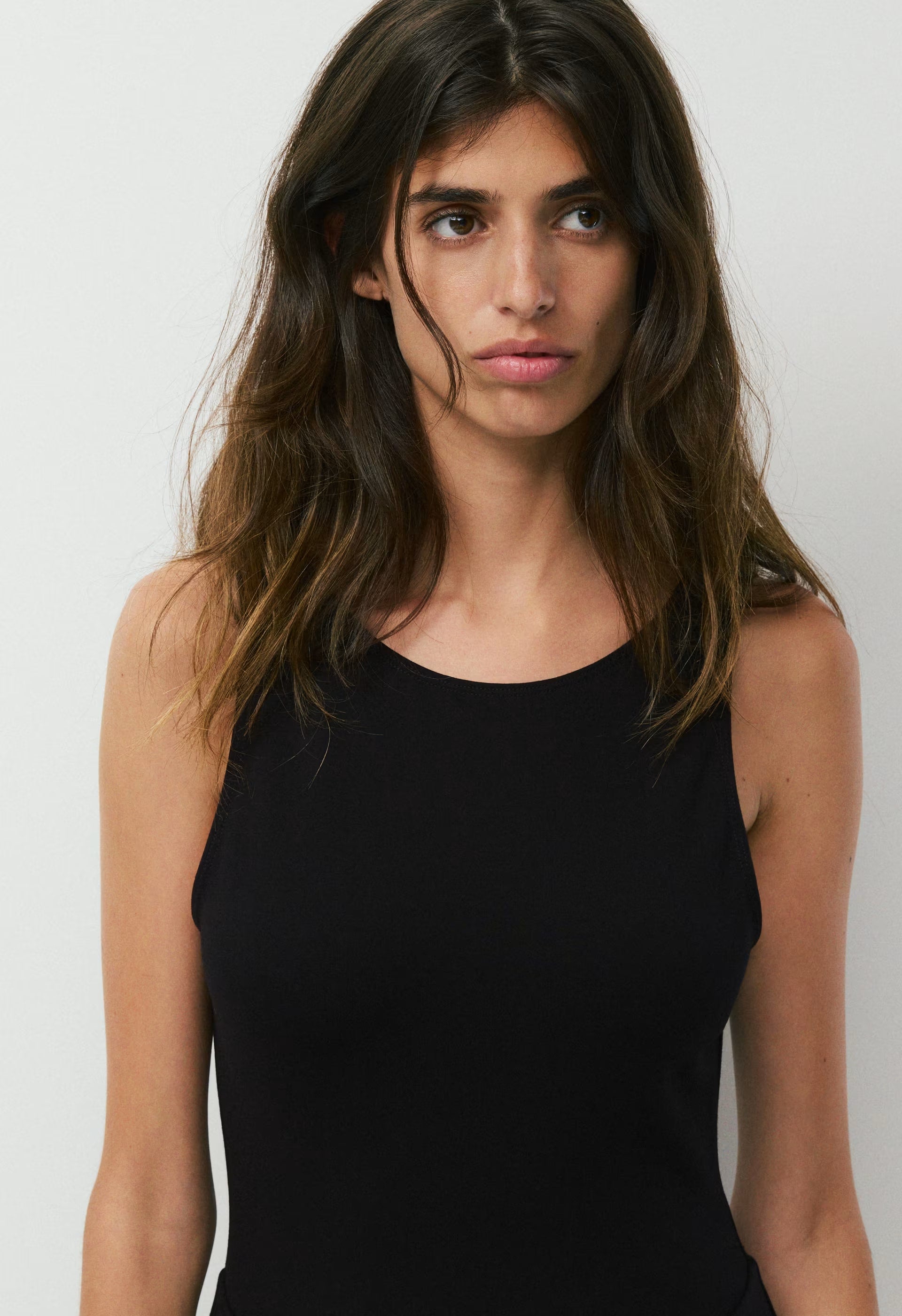 Villette Dress - BLACK