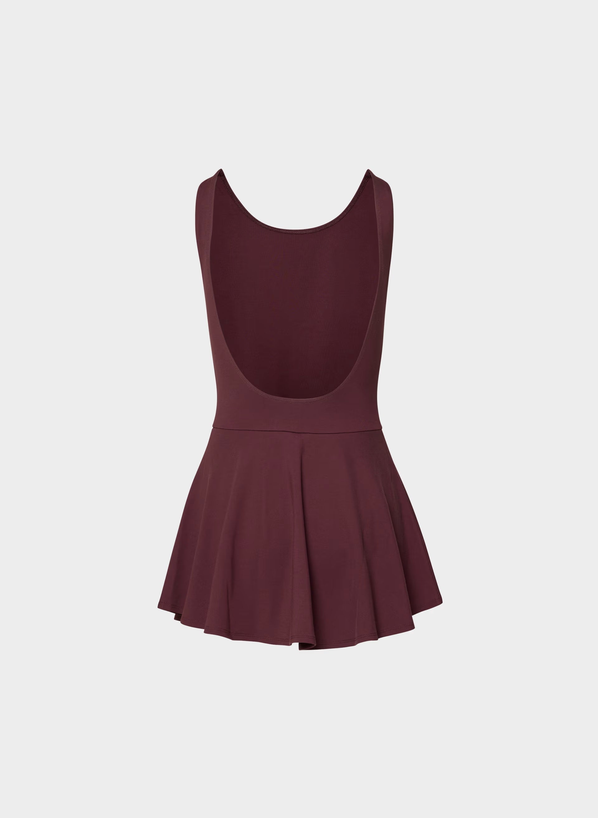 Villette Dress - GALA PLUM