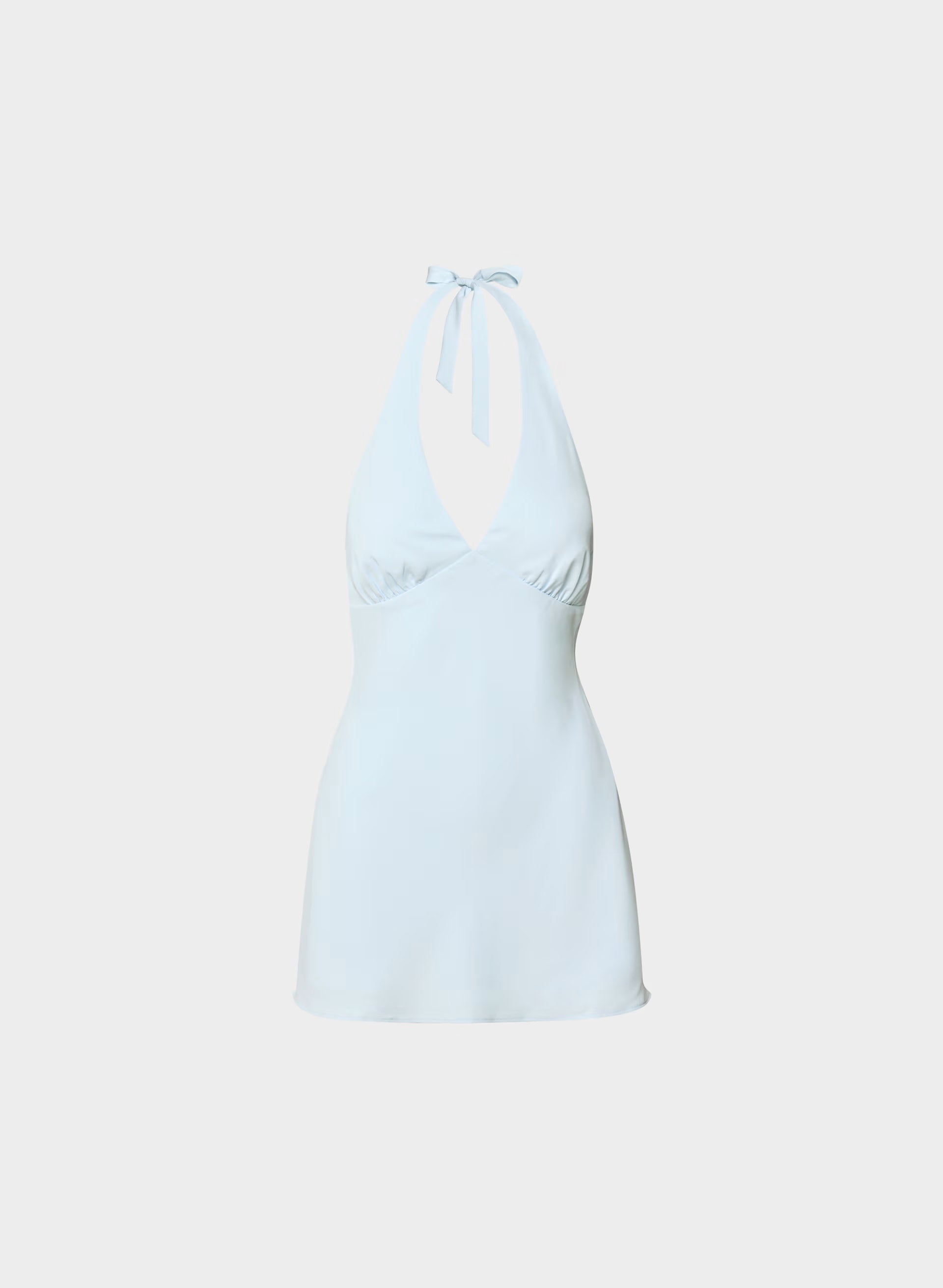 Isa Halter Dress - PLEIN AIR