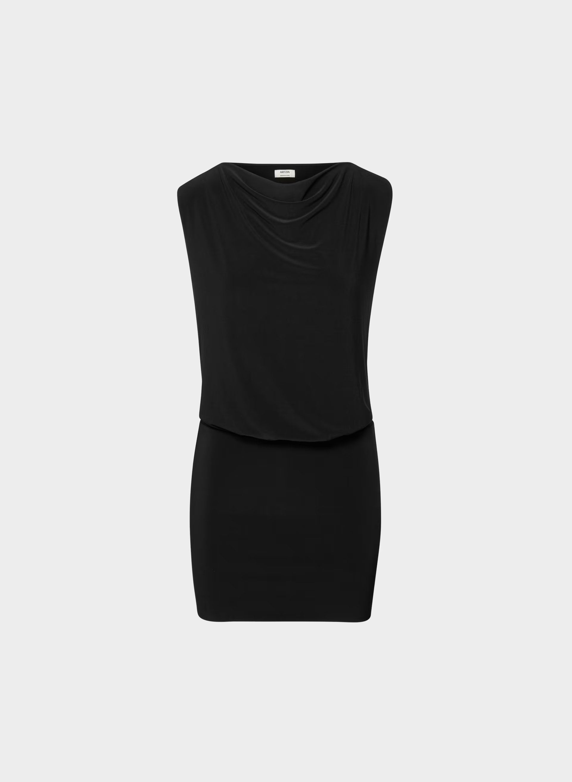 Smooth Matter™ Lido Dress - BLACK