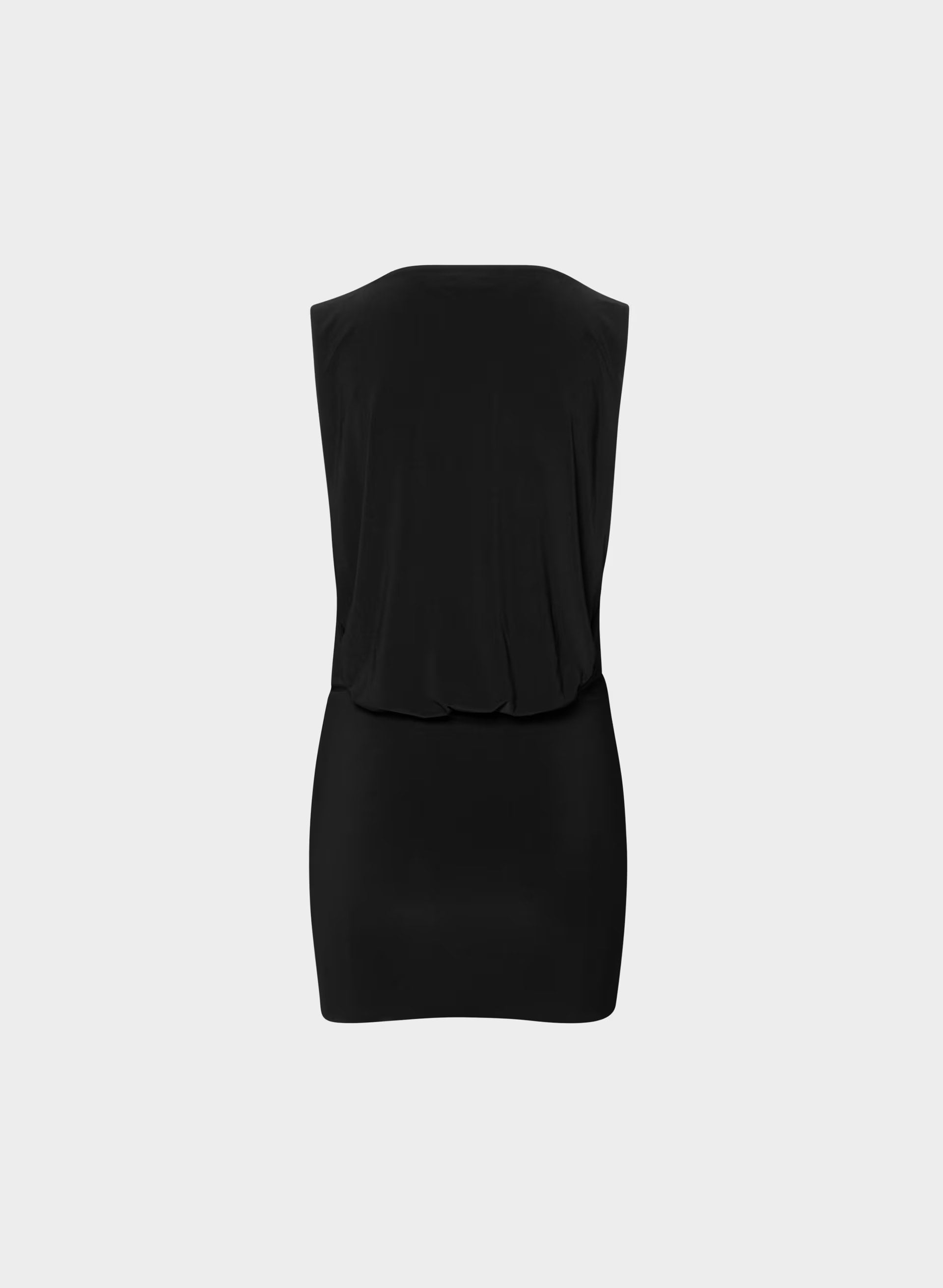 Smooth Matter™ Lido Dress - BLACK