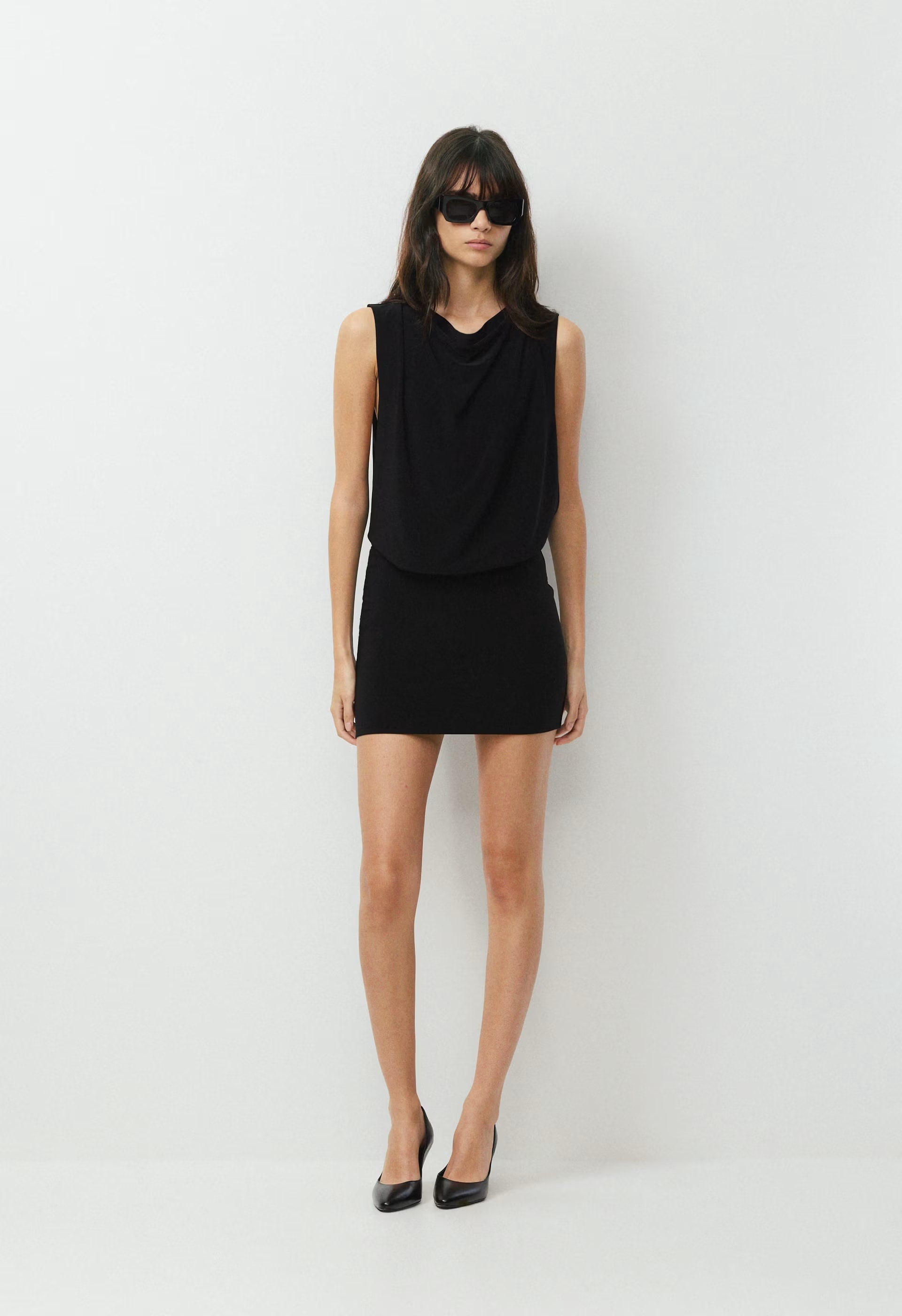 Smooth Matter™ Lido Dress - CACAO NIB BROWN