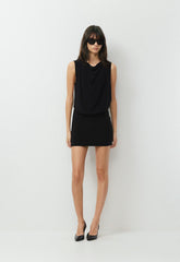Smooth Matter™ Lido Dress - CACAO NIB BROWN
