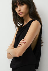 Smooth Matter™ Lido Dress - BLACK