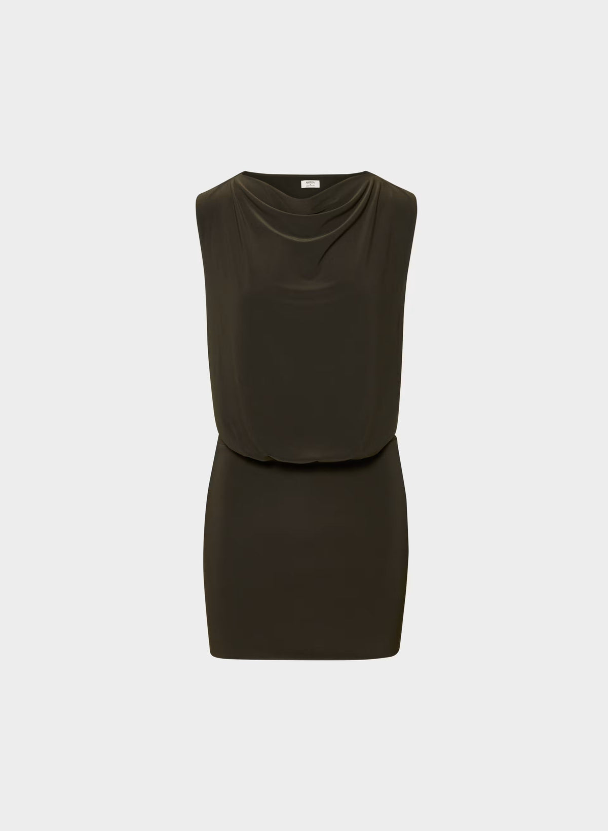 Smooth Matter™ Lido Dress - CACAO NIB BROWN