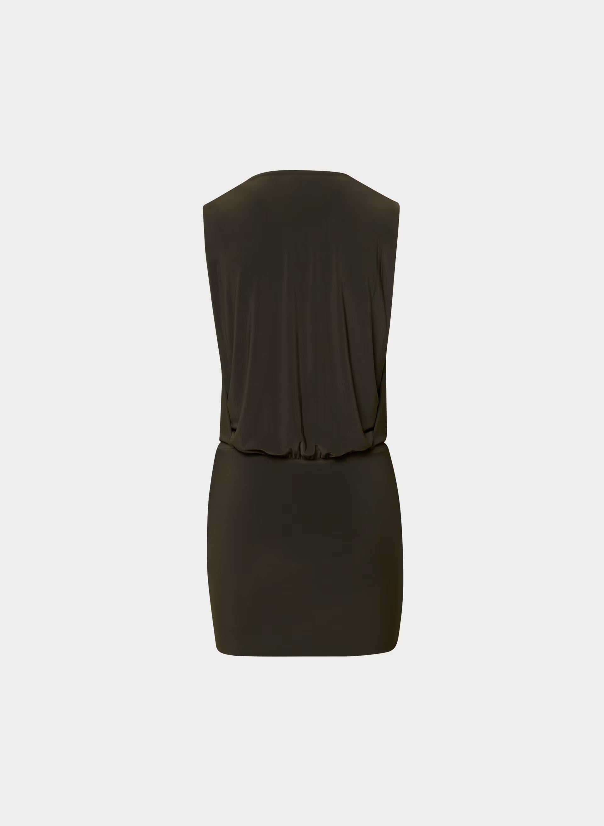 Smooth Matter™ Lido Dress - CACAO NIB BROWN