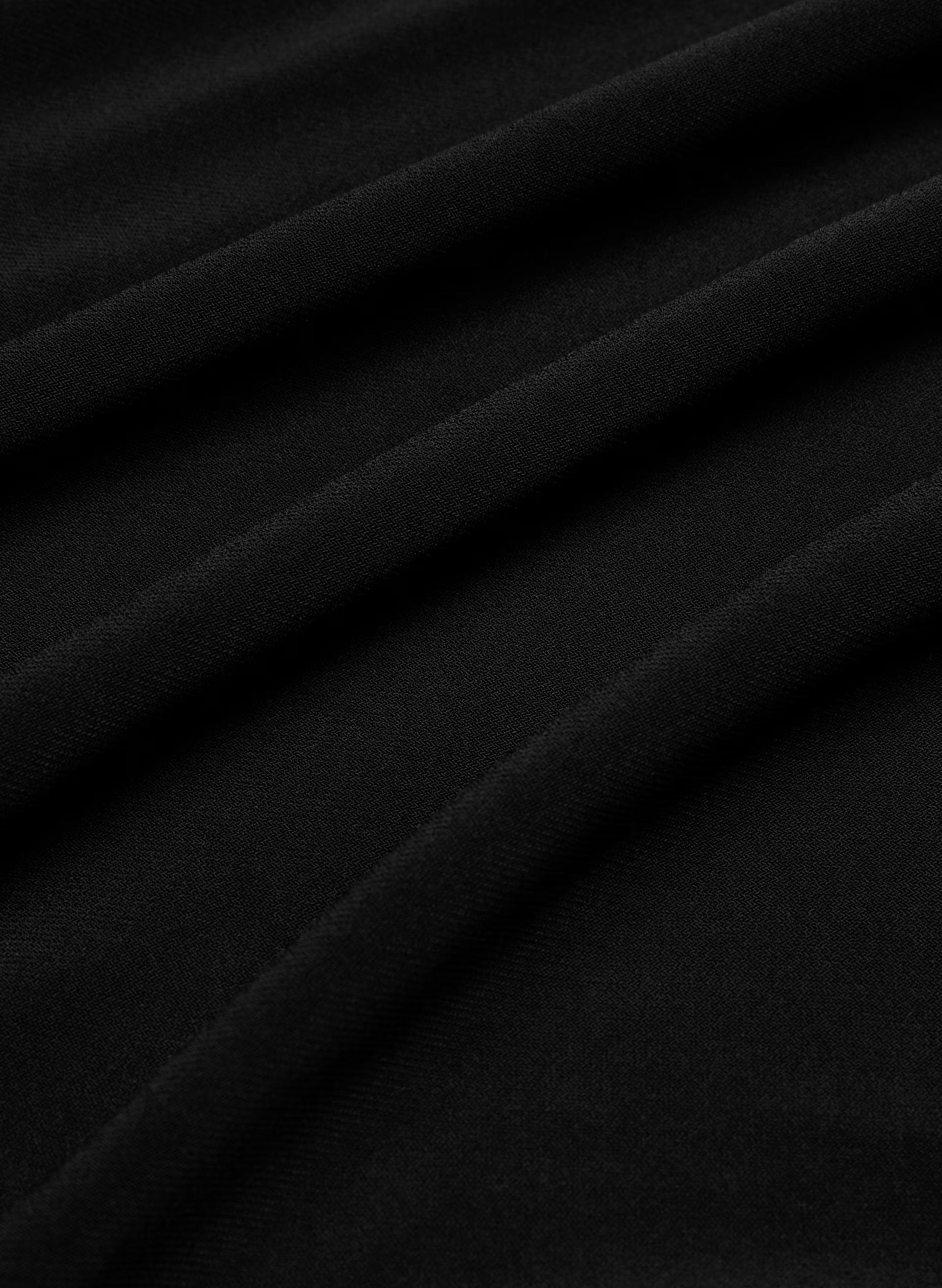 Smooth Matter™ Echelon Dress - BLACK