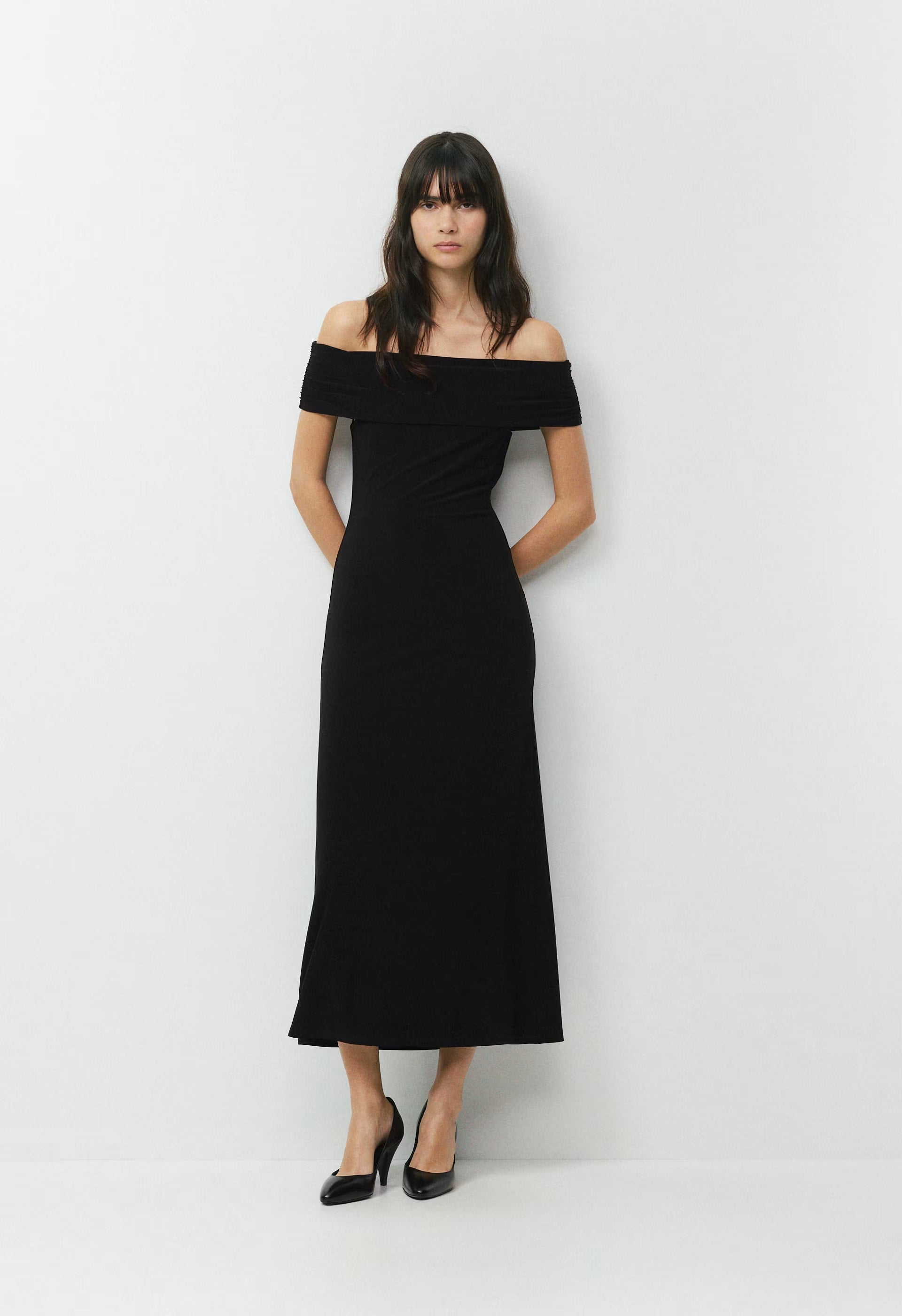 Smooth Matter™ Echelon Dress - BLUE MIRAGE