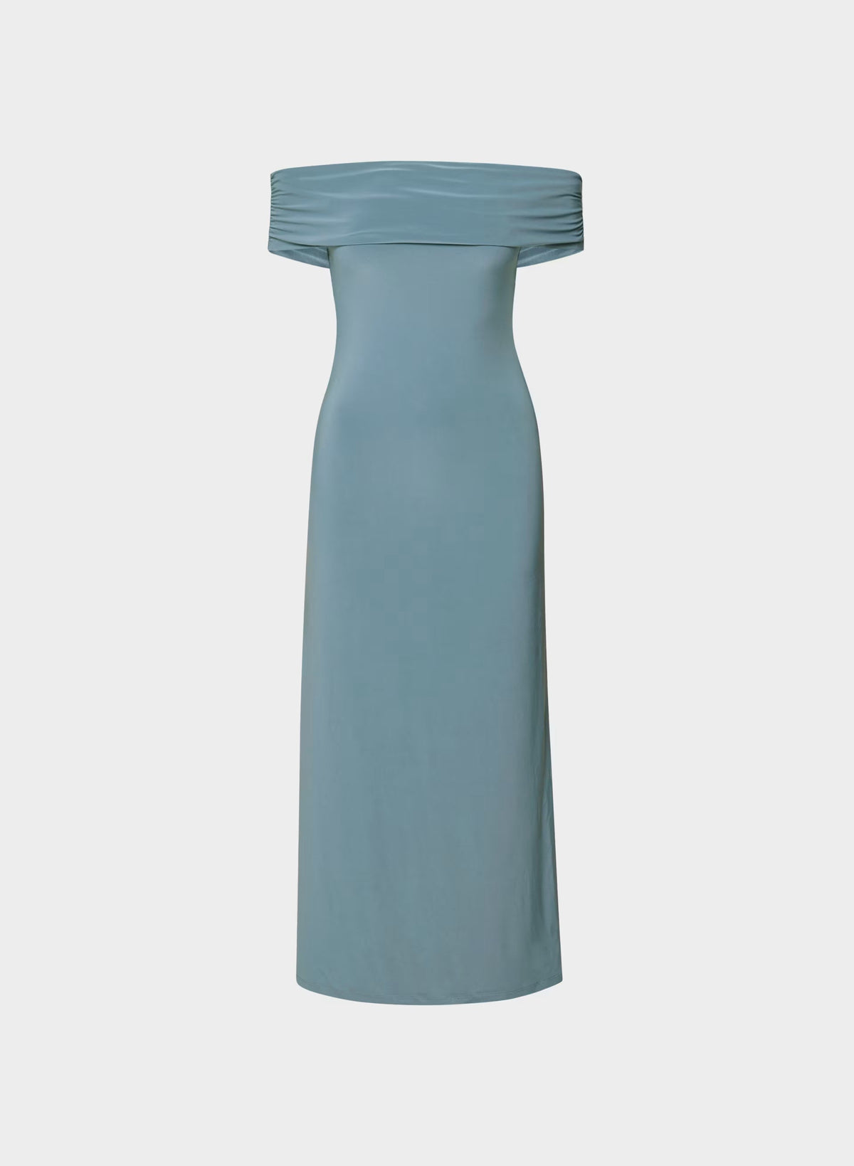 Smooth Matter™ Echelon Dress - BLUE MIRAGE