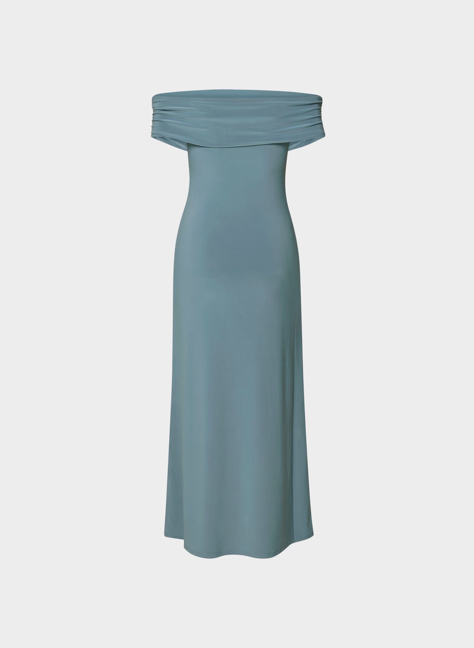 Smooth Matter™ Echelon Dress - BLUE MIRAGE
