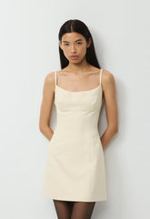 Unison Dress - Eversential™ - SEASIDE CREAM