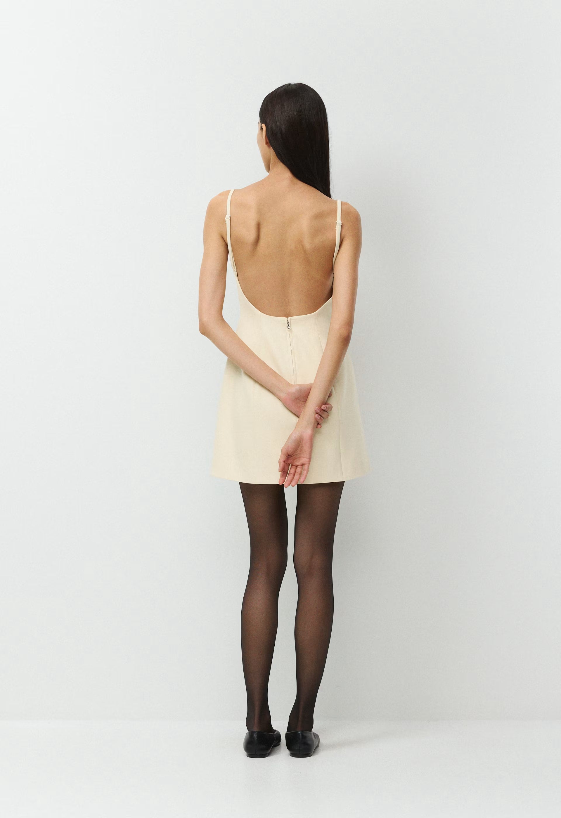 Unison Dress - Eversential™ - SEASIDE CREAM