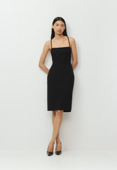 Caption Dress - Eversential™ - BLACK