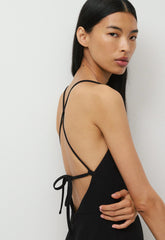 Caption Dress - Eversential™ - BLACK