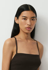 Caption Dress - Eversential™ - CACAO NIB BROWN