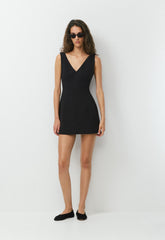 Impact Dress - BLACK