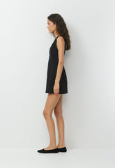 Impact Dress - BLACK