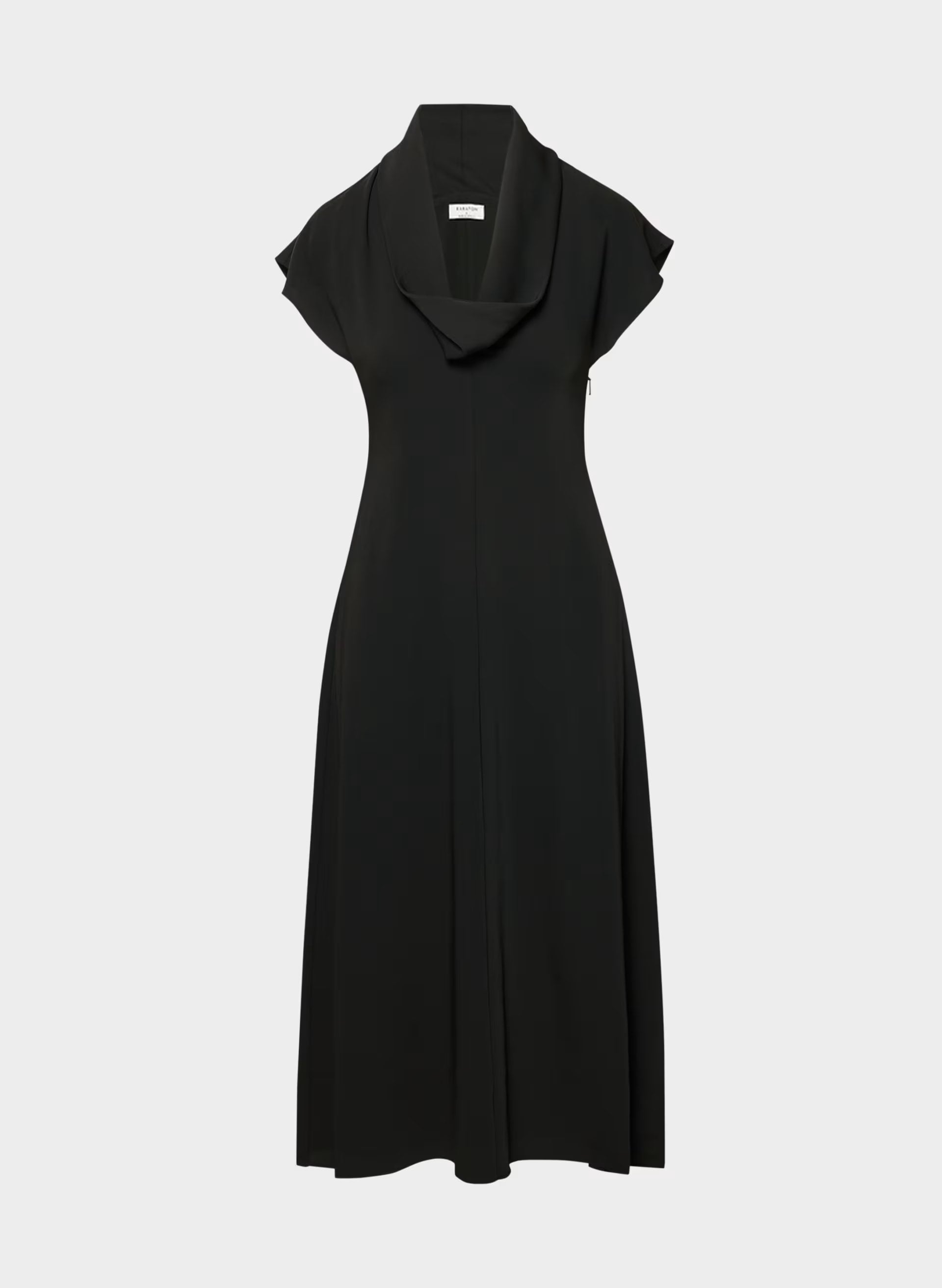 Enroute Dress - BLACK